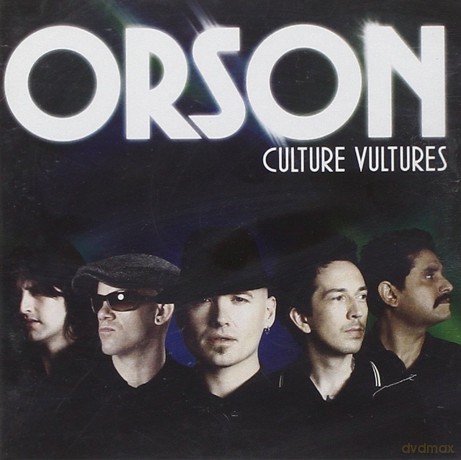 Orson: Culture Vultures [CD]