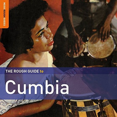 Cumbia - the Rough Guide To [2CD]