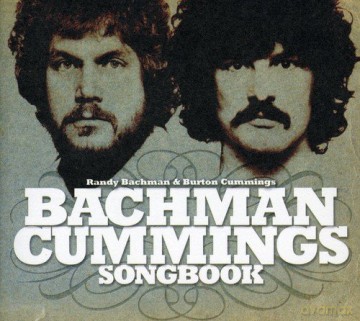 Randy Bachman: Cummings Songbook [CD]