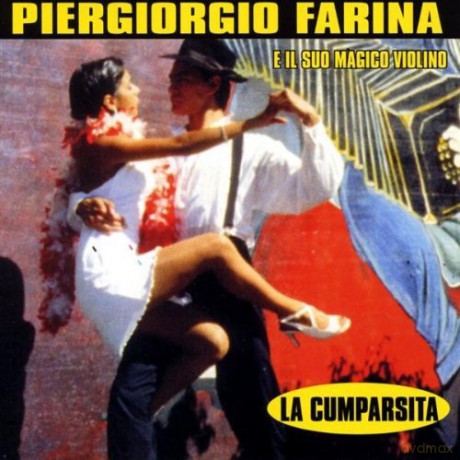 Piergiorgio Farina: Cumparsita [CD]