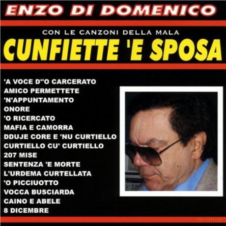 Domenico Di Enzo: Cunfiette 'E Sposa [CD]