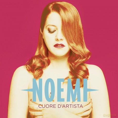 Noemi: Cuore D'Artista [CD]