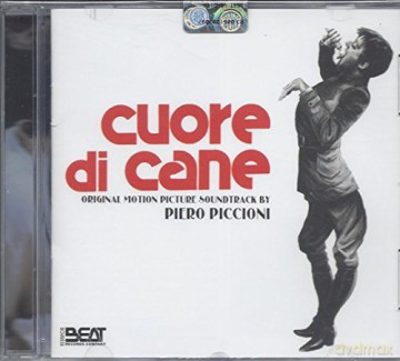 Cuore Di Cane [CD]