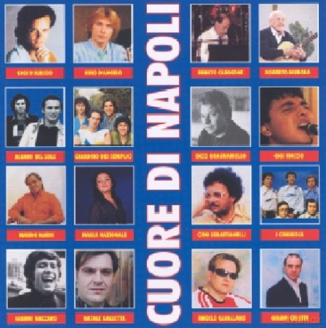 Compilation: Cuore Di Napoli [CD]
