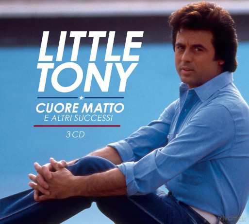 Little Tony: Cuore Matto E Altri.. [3CD]