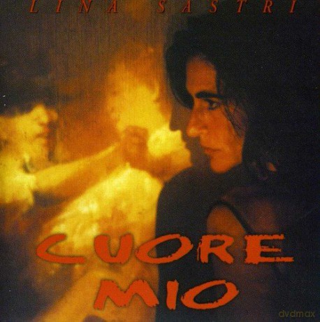 Lina Sastri: Cuore Mio [CD]