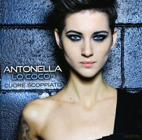 Antonella Lo Coco: Cuore Scoppiato [CD]