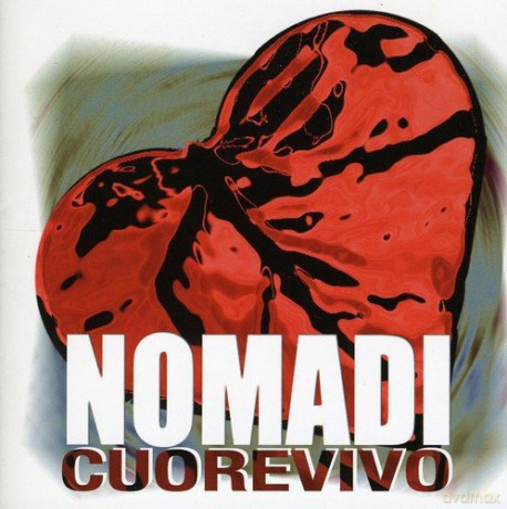 Nomadi: Cuore Vivo [CD]