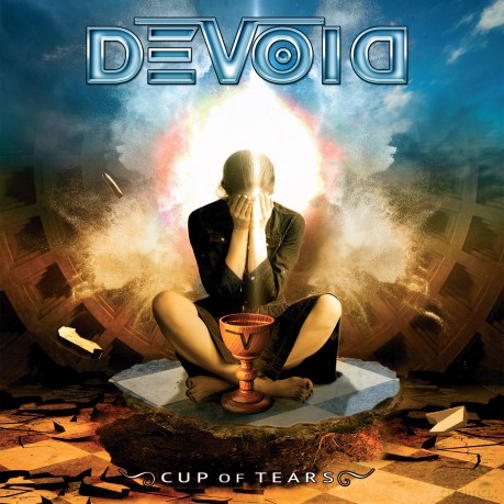 Devoid: Cup Of Tears [CD]