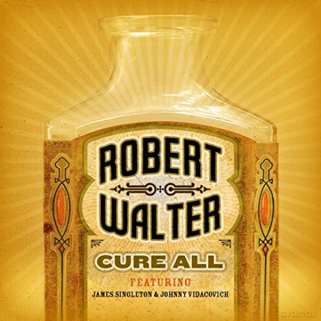 Robert Walter: Cure All [CD]