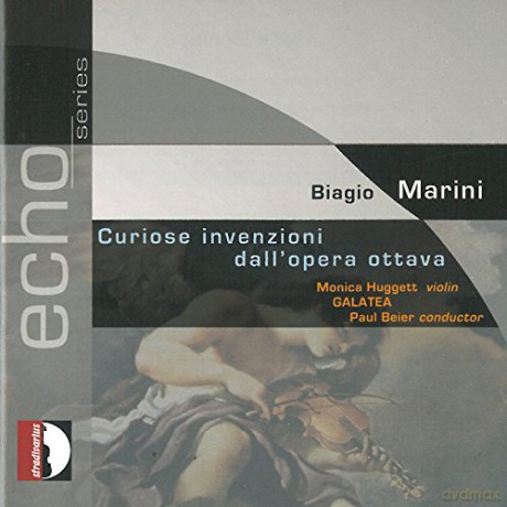 B. Marini: Curiose Invenzioni Dall'opera [CD]