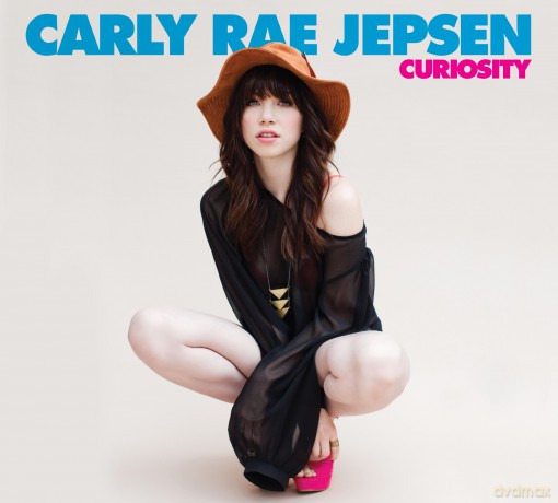 Carly Rae Jepsen: Curiosity EP [CD]