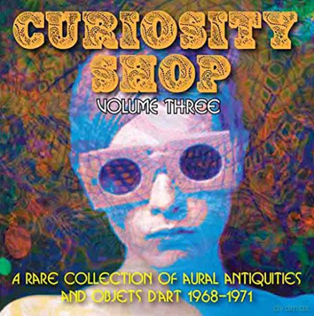 Curiosity Shop Vol.3 [CD]