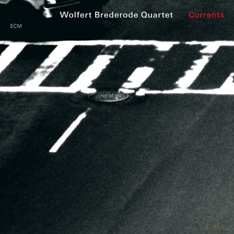 Wolfert Brederode Quartet: Currents [CD]