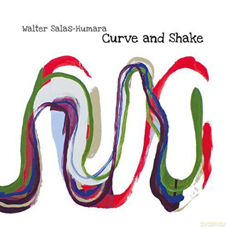 Walter Salas-humara: Curve And Shake [CD]