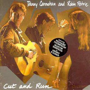 Danny Carnahan: Cut And Run [CD]