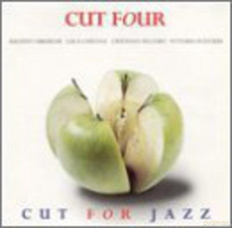 Cut Four: Cut For Jazz [CD]