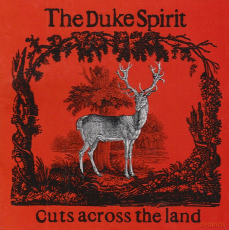 The Duke Spirit: Cuts Across The Land [CD]