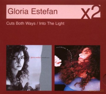 Gloria Estefan: Cuts Both Ways/into the Light [2CD]
