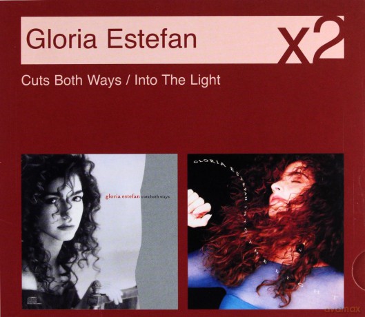 Gloria Estefan: Cuts Both Ways/into the Light [2CD]