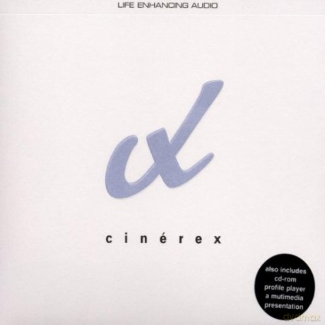 Cinerex: Cx [CD]