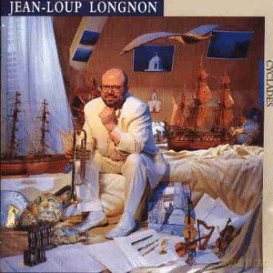 Jean-Loup Longnon: Cyclades [CD]
