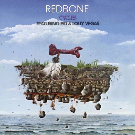 Redbone: Cycles [CD]