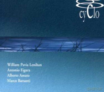 Lenihan W.p: Cyclo [CD]