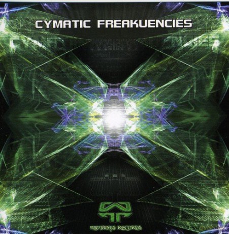 Cymatic Freakuencies [CD]