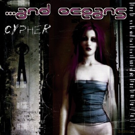 And Oceans: Cypher [CD]