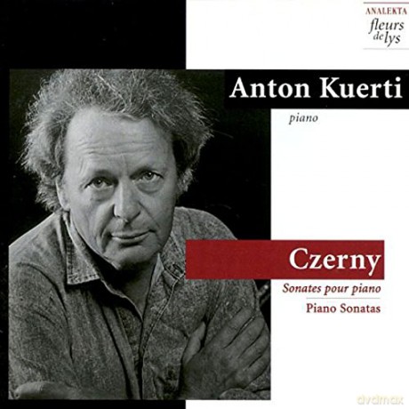 Anton Kuerti: Czerny: Piano Sonatas [CD]