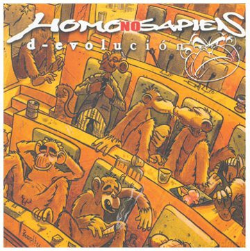 Homonosapiens: D [CD]