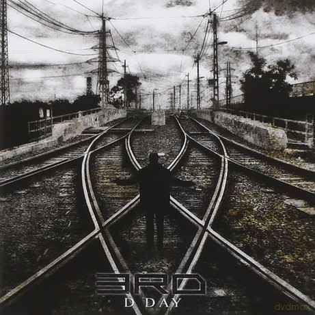 3rd: D Day [CD]