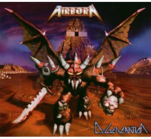 Airborn: D Generation [CD]