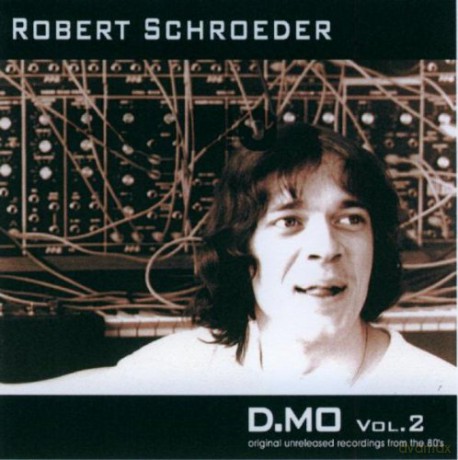 Robert Schroeder: D.mo 2 [CD]