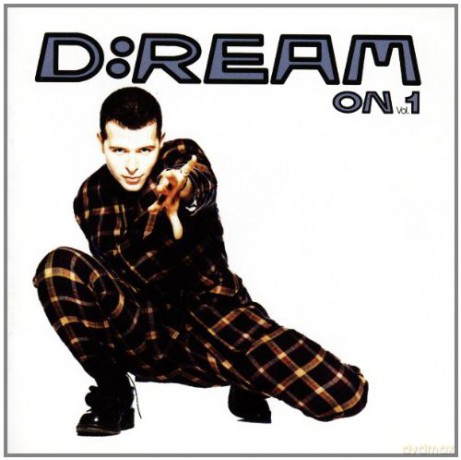 D:Ream: D:ream on vol.1 [CD]