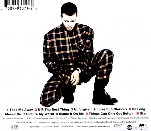 D:Ream: D:ream on vol.1 [CD]