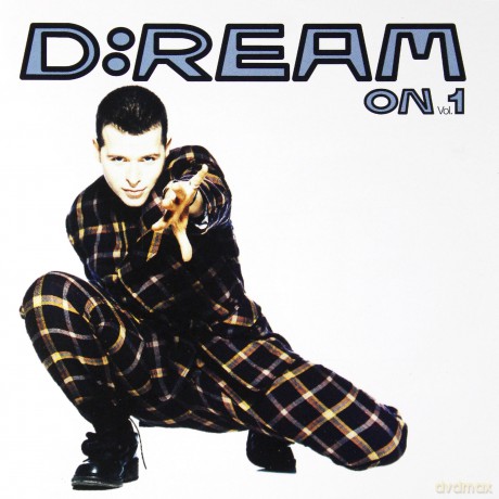 D:Ream: D:ream on vol.1 [CD]