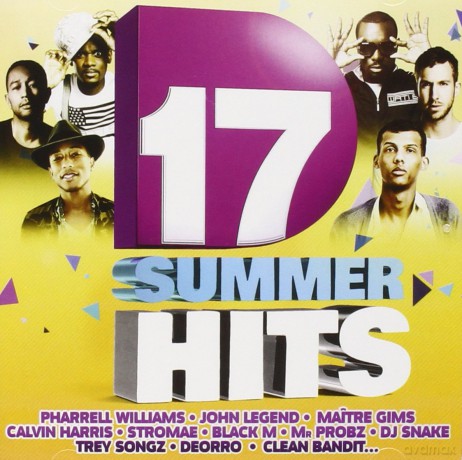 D17 Summer Hits [2CD]