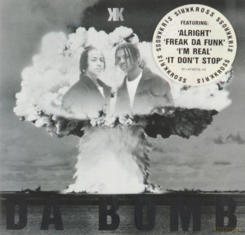 Kriss Kross: Da Bomb [CD]