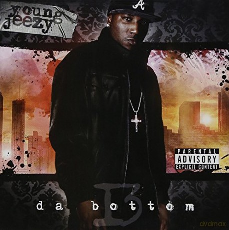 Young Jeezy: Da Bottom 13 [CD]