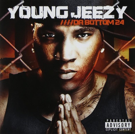 Young Jeezy: Da Bottom 24 [CD]