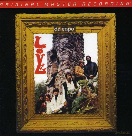 Love: Da Capo [CD]