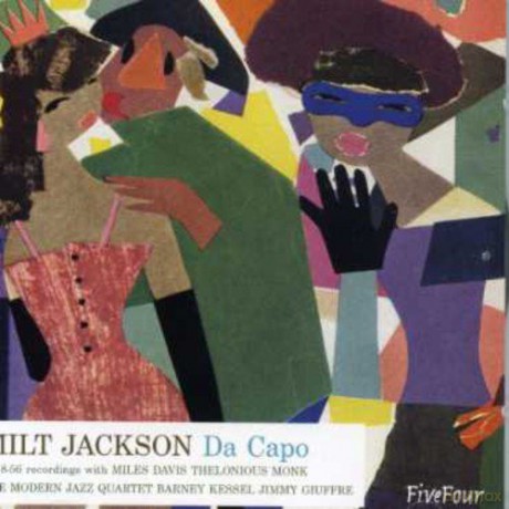 Milt Jackson: Da Capo [CD]