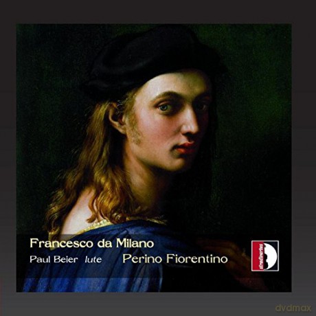 Paul Beier: Da Milano; Fiorentino - Fantasias [CD]