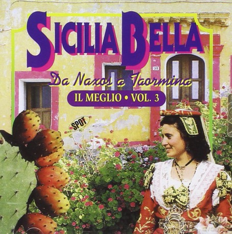 Terra Di Sicilia: Da Naxos a Taormin [CD]