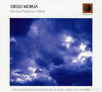 Diego Morga: Da Qui Passano I Venti [CD]