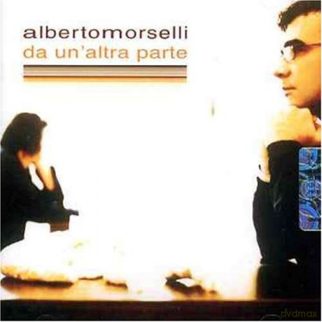 Alberto Morselli: Da Un'altra Parte [CD]