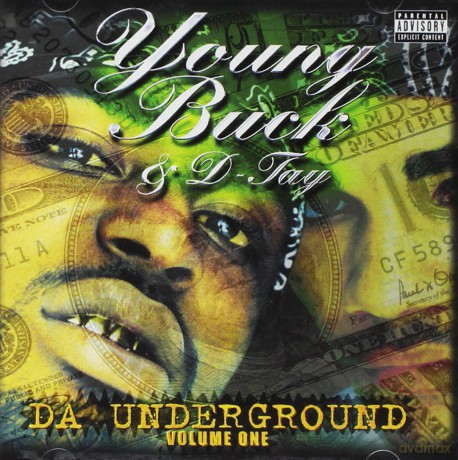 Young Buck: Da Underground [CD]