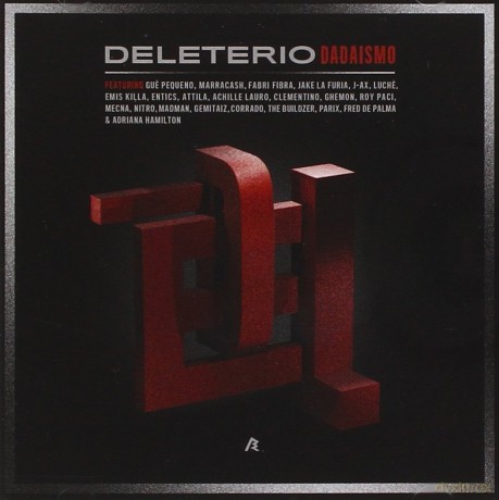 Deleterio: Dadaismo [CD]